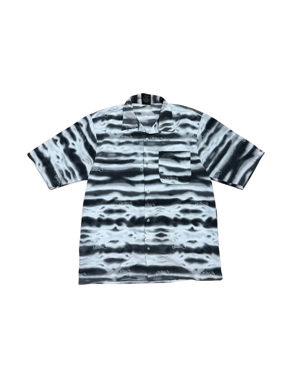 Vintage Southpole Short Sleeve Button Down Shirt
